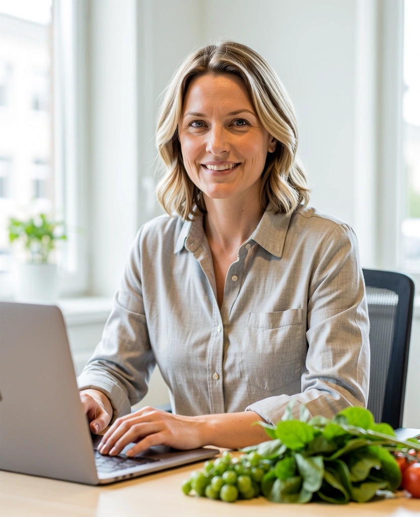 Legitimerad dietist på Sund Livsstil