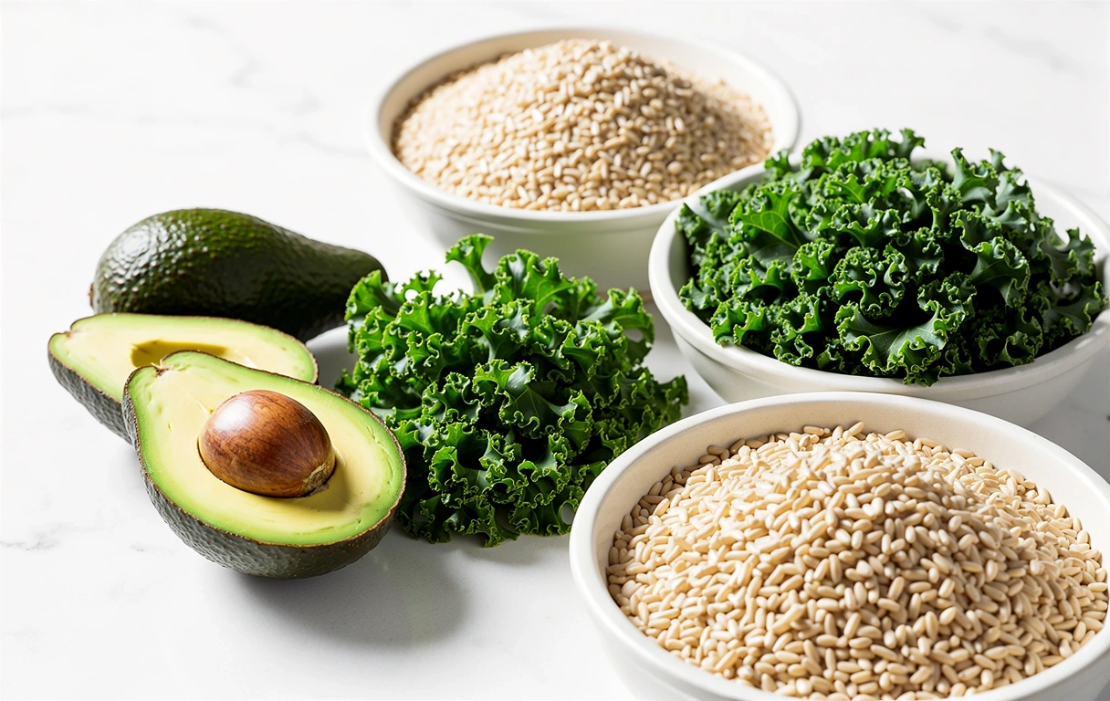 Hälsosam kosthållning