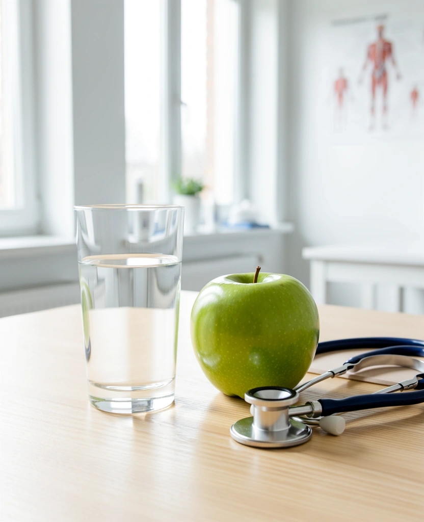 Professionell miljö på Sund Livsstil